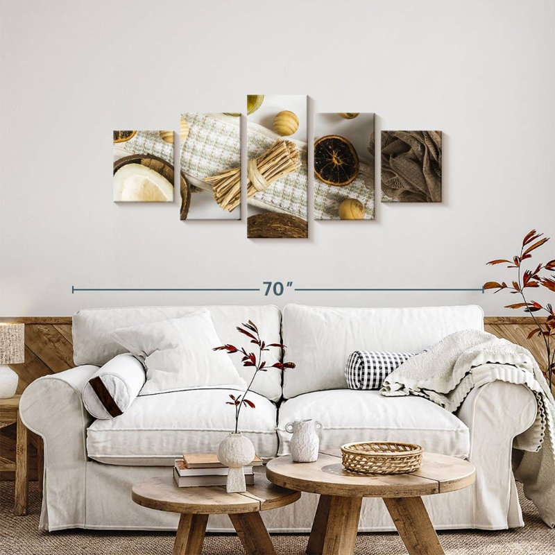 Collection Spa Elements, H 24 po x l 55 po