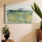 Flowing Landscape II-Gallery Wrapped Canvas-2079768487