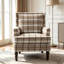 Chaise d'appoint rembourrée-129239865