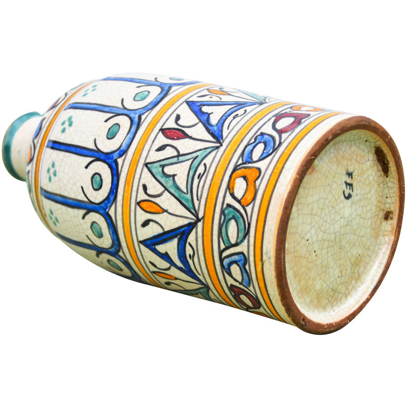 Handmade Ceramic Table Vase