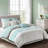 King Comforter 8 Piece- Details-120469613