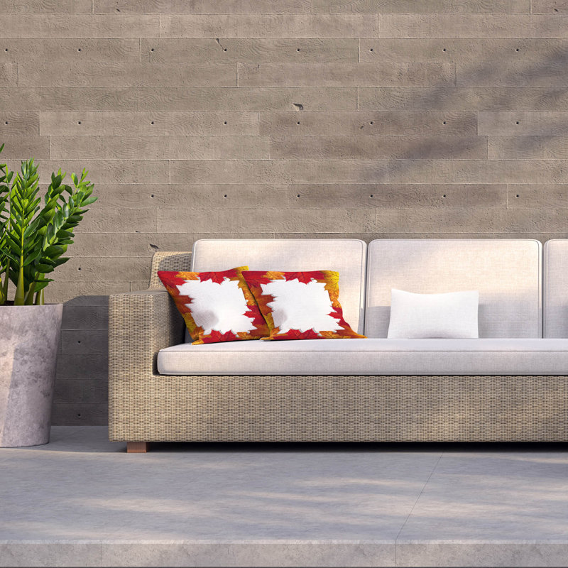 Indoor / Outdoor Square Cushion, 45cm x 45cm
