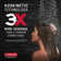 Universal Showering Components Multi Function Dual Shower Head with H2okinetic Technology
