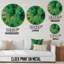 Horloge murale moderne de luxe avec art abstrait I-401316578-350664225
