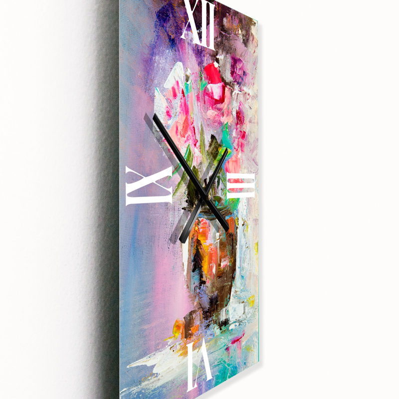 Horloge murale, Grand