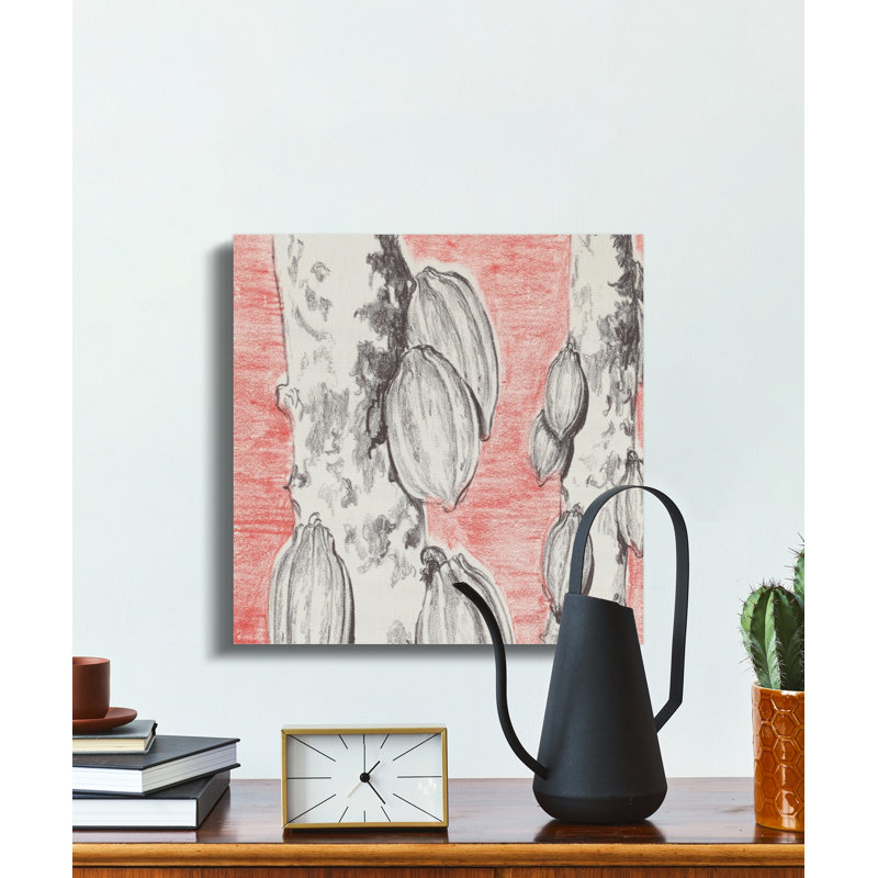 Mehta Wrapped Canvas Print Set, 16x16
