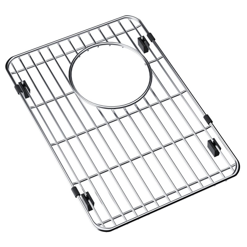 Grille d'évier 10 po x 13 pi