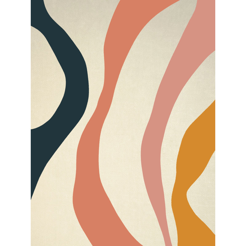 Alicia Bock " Thrive " by Alicia Bock, 31.2" H x 25.2" W, Black Framed Paper