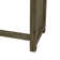 Ikshan Console Bar Table w/ Charging Station
