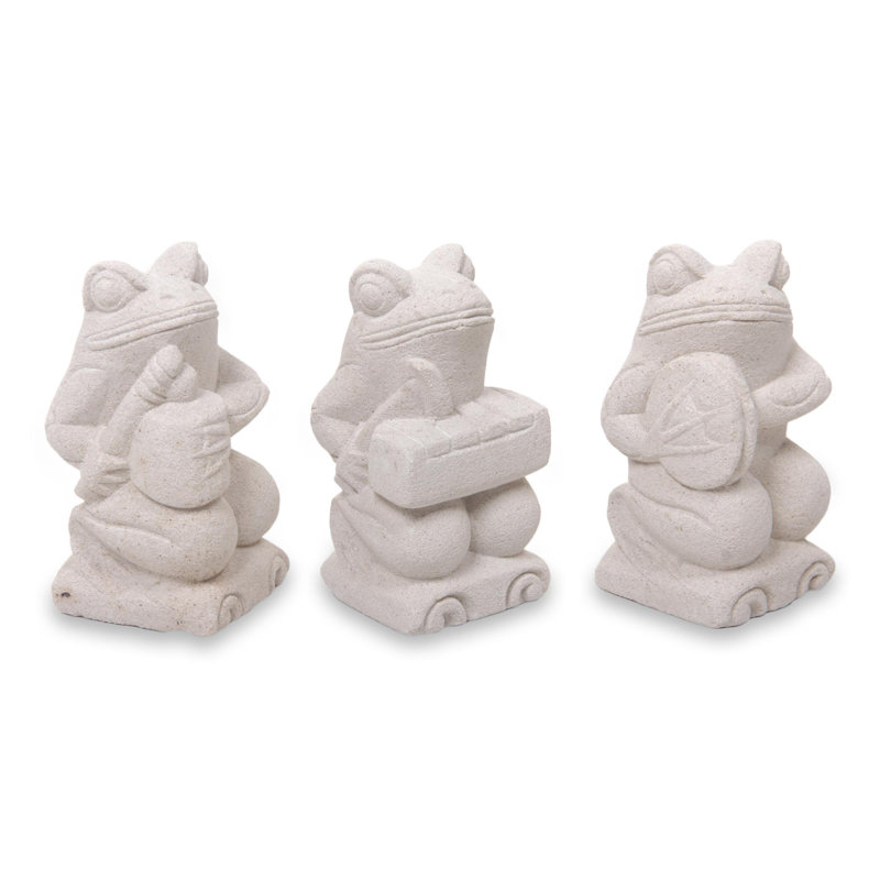 Ensemble de 3 figurines Chung