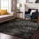 Cerrito AMF542 Premium Machine Washable Area Rug