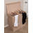 BirdRock Tall Laundry Hamper with Lid and 2 Removeable Bags - Double 13Gal Collapsible Dirty Laundry Basket (Cream)-420946542