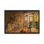 «Halloween Fun» par Nicky Boehme - Estampe numérique sur toile tendue avec châssis-20907355-73088143-73088149