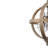 Rhoades 4 - Light Dimmable Globe Chandelier-1954583354