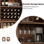 Armoire bar 71 po Farmhouse-92818640
