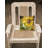 Sunflowers Outdoor Throw Pillow-1801489066