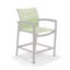 Whitlock Padded Sling Balcony Height Stool