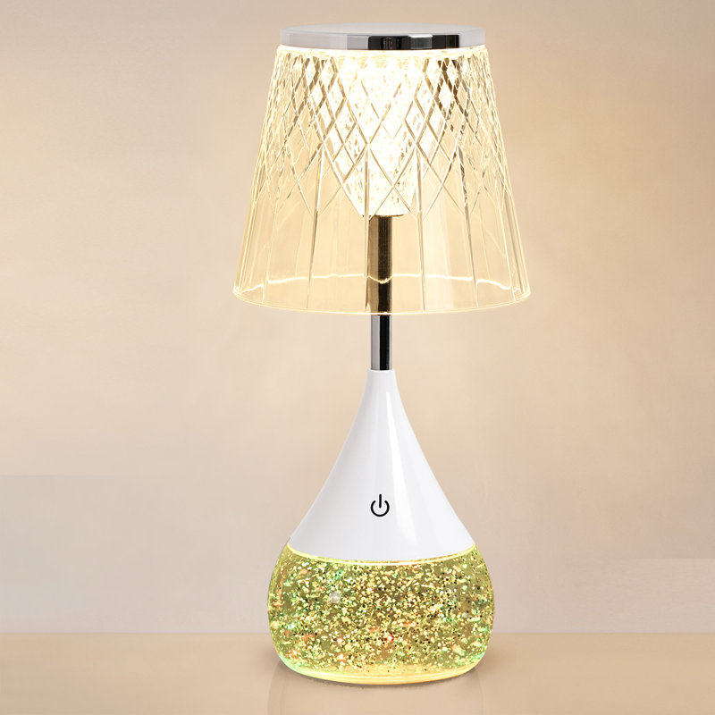 Metal Table Lamp