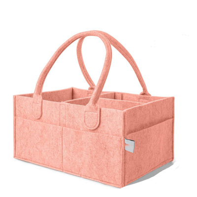 Baby Diaper Storage Box, Portable Storage Box