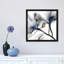 Indigo Luster Cyclamen II by Albert Koetsier - Wrapped Canvas Print-1621544471-1629907512