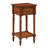 Mayall End Table With Drawer and Solid Wood Legs-2126847770