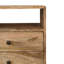 Datura 45cm W Solid Wood Bedside Table-1622092071