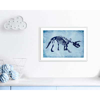 Prehistoric Journey 2' Wall Decal