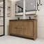Ensemble de meuble-lavabo double 60 po Bayyinahi-651656438