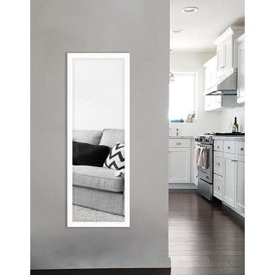 Miroir pleine grandeur brillant Vaxhide