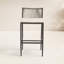 Pietra Outdoor Bar Stool-155335465-155335468