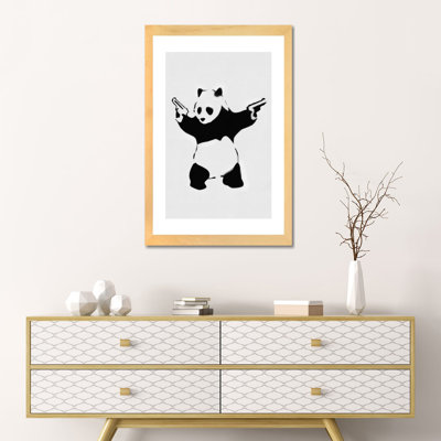 " Panda Wh Guns "
