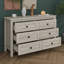 Commode 6 tiroirs pour chambre à coucher, commode de style campagne moderne, armoire de rangement pour chambre à coucher, armoire de rangement rustique pour salon-1823048753