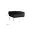 Huxley Square Ottoman-344500495