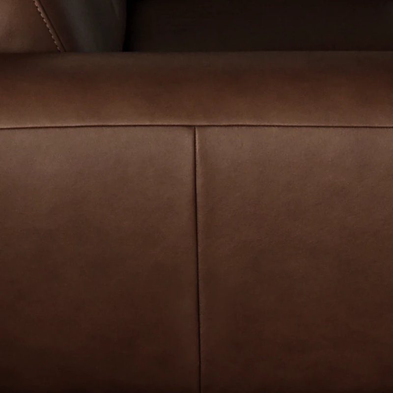 Edeltrud Sofa, Chocolate, 3
