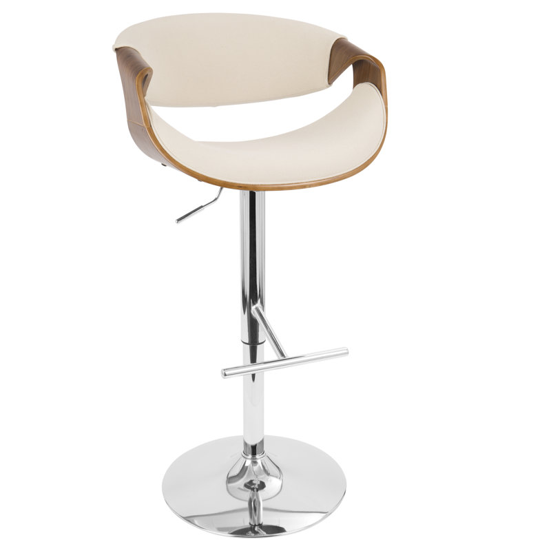 Tabouret de bar Curvo