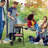 Ceballos 2 - Burner Propane A-Frame Sign Holder
