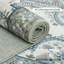 Tapis antidérapant, antidérapant et lavable à la machine New Bohemian, idéal pour le bureau et le salon