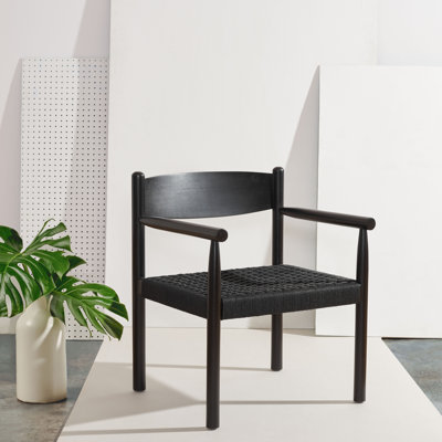 Fauteuil Lyydia de 24,75 po de largeur