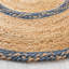Tapis en jute / coton tissé à la main Troche-761344326