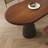 6 - Person Solid Wood Solid Wood Top Three Leg Dining Set-98471516-125283240