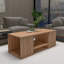 Frame Coffee Table with Storage-88711924