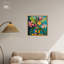Art Remède Vase de fleurs tropicales lumineuses II dans des peintures de vase 55959-99484388-99484391