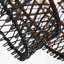 Plafonnier en rotin Boho