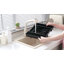 Rangement de tiroir Silverware, plateau à ustensiles extensible sans BPA pour la cuisine, couverts réglables et porte-couverts pour cuillères, couteaux, organisateurs de cuisine et rangement en plastique-486474515