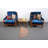 Vintage Semi-Circle Turkish Mat: Handmade Traditional Design Rug for Home Decor