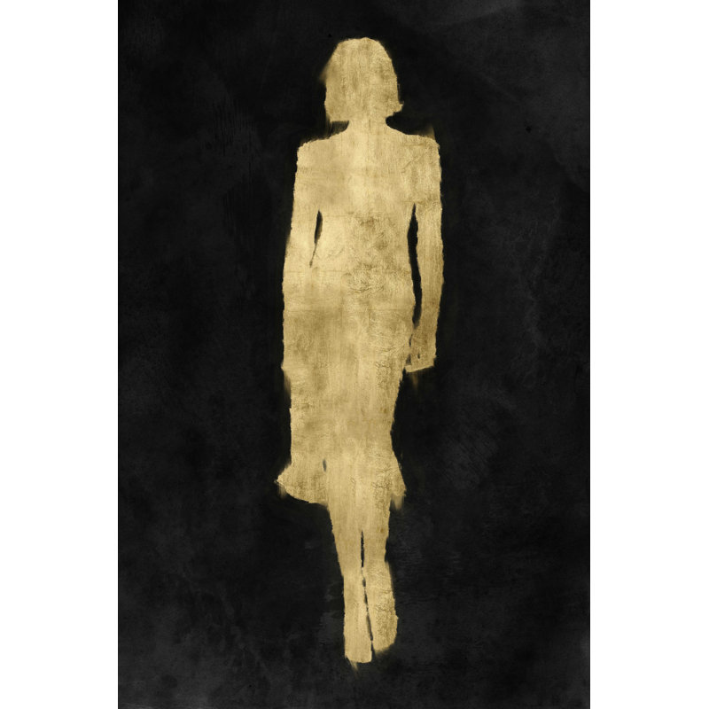 Fashion Fashion Gold I, H 12 po x l 8 po
