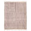 Tapis unique en laine gris nouvel âge 8 pi 0 po x 10 pi 1 po Grogan