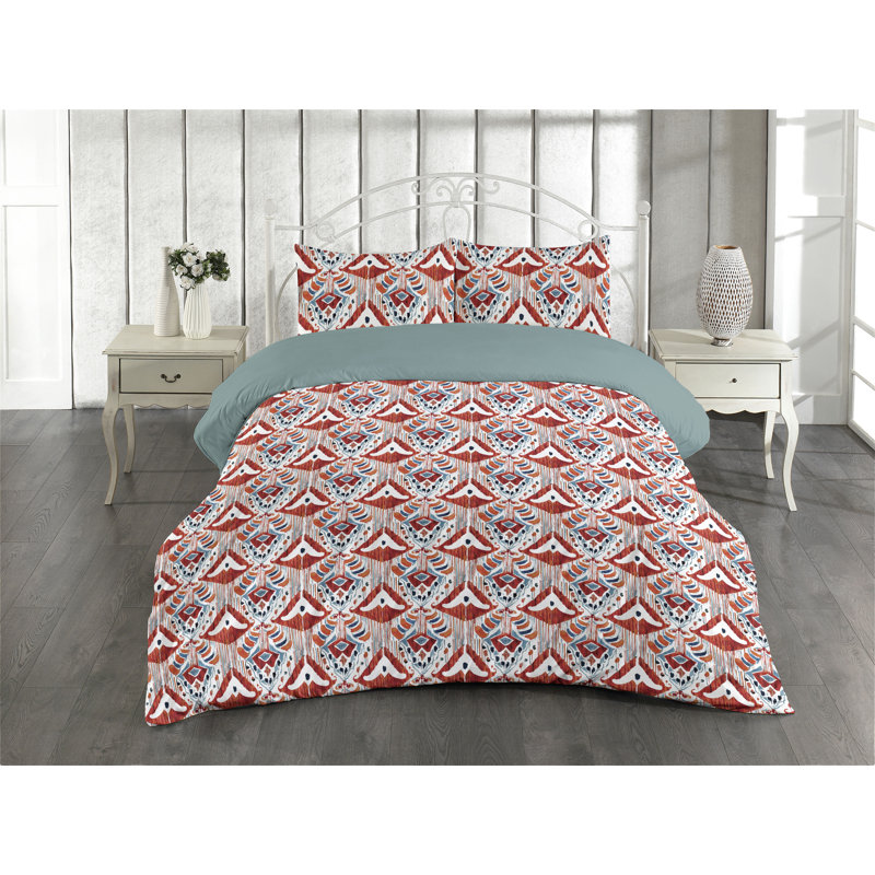 Duvet Cover, King Duvet Cover + 2 Standard Shams