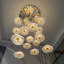 Lustre à plafond haut