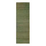 One-of-a-Kind 4'2" X 12'9" Hand Knotted Area Rug